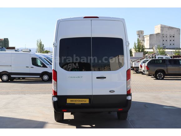 MBS BÜYÜKSOYLU'DAN 2024 MODEL FORD TRANSIT  15+1 MİNİBÜS