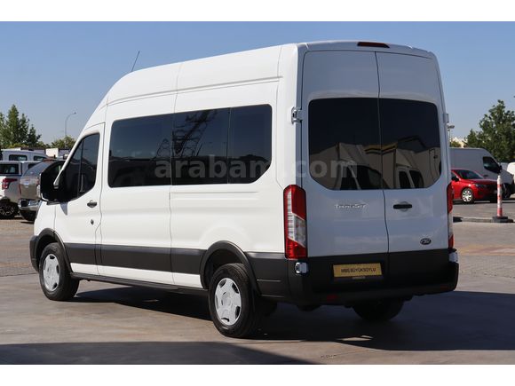 MBS BÜYÜKSOYLU'DAN 2024 MODEL FORD TRANSIT  15+1 MİNİBÜS