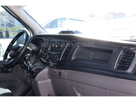 MBS BÜYÜKSOYLU'DAN 2024 MODEL FORD TRANSIT  15+1 MİNİBÜS