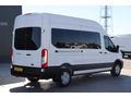 MBS BÜYÜKSOYLU'DAN 2024 MODEL FORD TRANSIT  15+1 MİNİBÜS