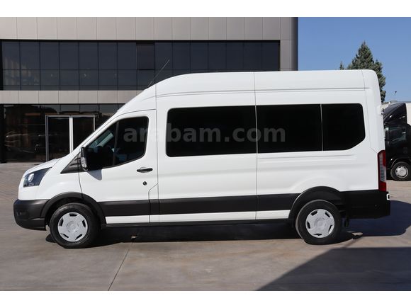 MBS BÜYÜKSOYLU'DAN 2024 MODEL FORD TRANSIT  15+1 MİNİBÜS