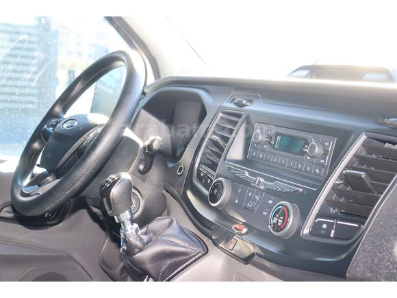 MBS BÜYÜKSOYLU'DAN 2024 MODEL FORD TRANSIT  15+1 MİNİBÜS