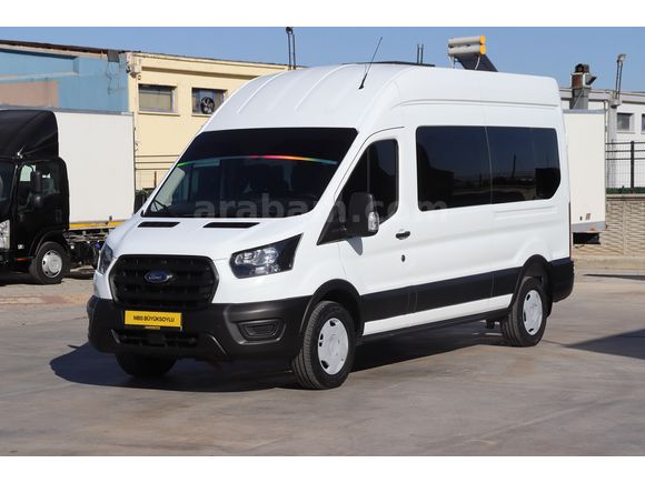 MBS BÜYÜKSOYLU'DAN 2024 MODEL FORD TRANSIT  15+1 MİNİBÜS