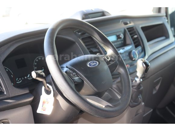 MBS BÜYÜKSOYLU'DAN 2024 MODEL FORD TRANSIT  15+1 MİNİBÜS