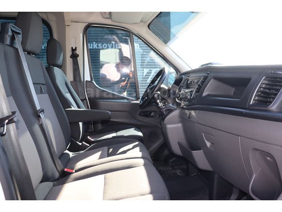 MBS BÜYÜKSOYLU'DAN 2024 MODEL FORD TRANSIT  15+1 MİNİBÜS