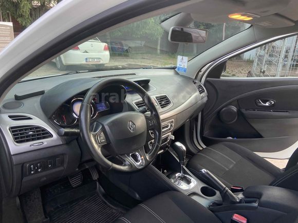 Sahibinden Renault Megane 1.5 dCi Touch Plus 2014 Model 