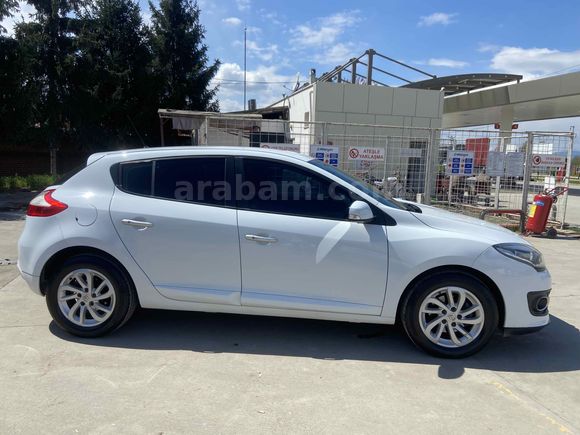 Sahibinden Renault Megane 1.5 dCi Touch Plus 2014 Model 