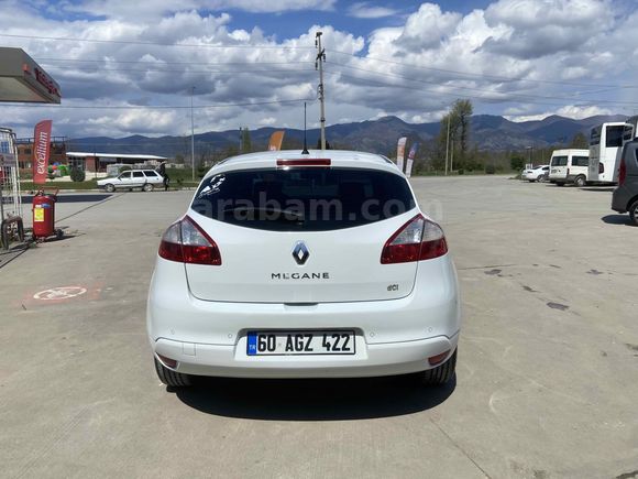 Sahibinden Renault Megane 1.5 dCi Touch Plus 2014 Model 