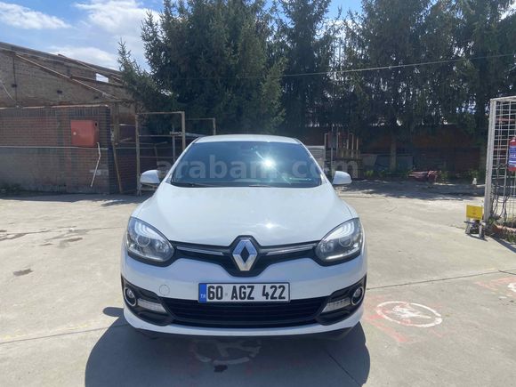 Sahibinden Renault Megane 1.5 dCi Touch Plus 2014 Model 