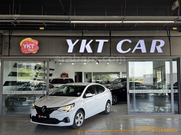 YKTCAR AUTOGROSS'DAN 2022 TALIANT 106.049 KM'DE