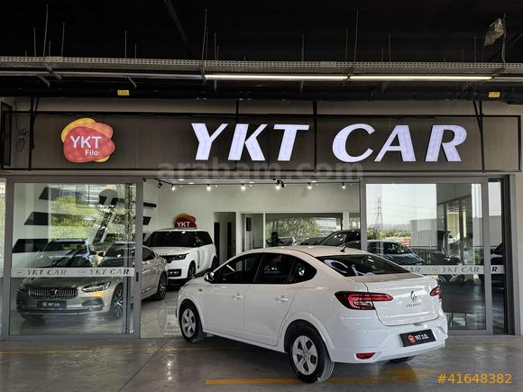 YKTCAR AUTOGROSS'DAN 2022 TALIANT 106.049 KM'DE