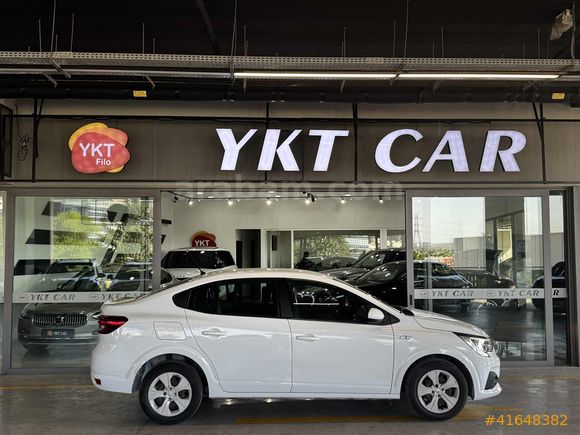 YKTCAR AUTOGROSS'DAN 2022 TALIANT 106.049 KM'DE