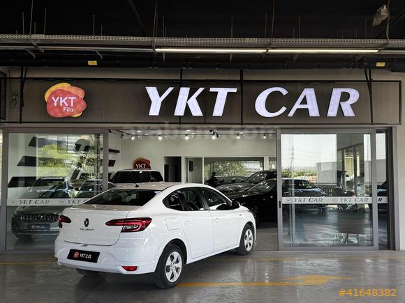YKTCAR AUTOGROSS'DAN 2022 TALIANT 106.049 KM'DE