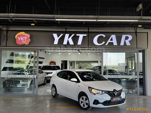 YKTCAR AUTOGROSS'DAN 2022 TALIANT 106.049 KM'DE