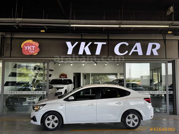 YKTCAR AUTOGROSS'DAN 2022 TALIANT 106.049 KM'DE