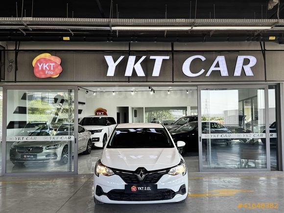 YKTCAR AUTOGROSS'DAN 2022 TALIANT 106.049 KM'DE