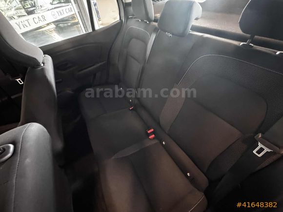 YKTCAR AUTOGROSS'DAN 2022 TALIANT 106.049 KM'DE