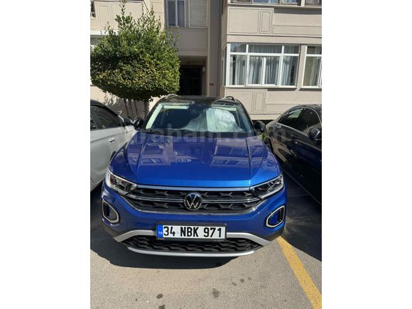 Sahibinden Volkswagen T-Roc 1.5 TSI Style 2024 Model İstanbul