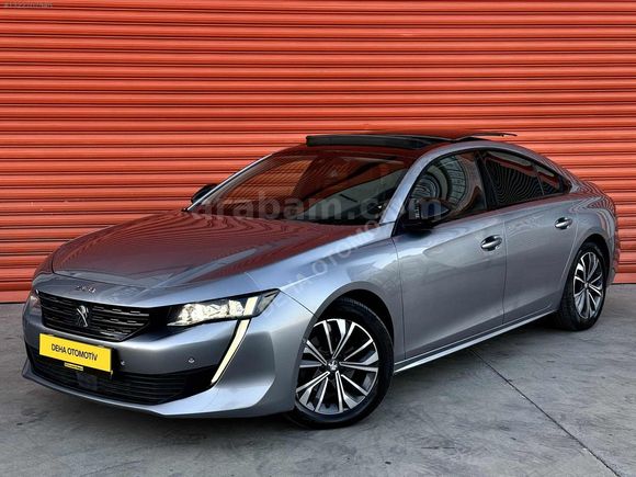 DEHA'DAN CAM TAVAN 2021 PEUGEOT 508 1.5 BLUEHDİ ALLURE EAT8