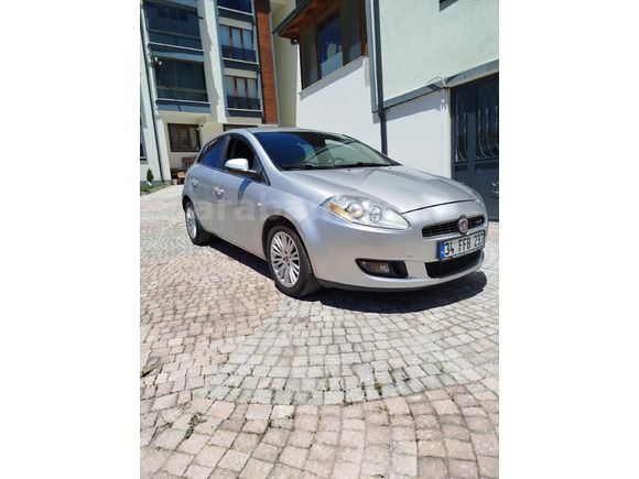 memur sahibindenFiat Bravo 1.6 Mjet Dynamic 2009 Model