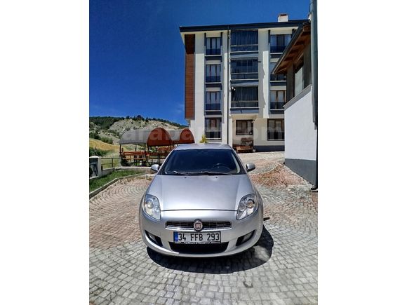 memur sahibindenFiat Bravo 1.6 Mjet Dynamic 2009 Model