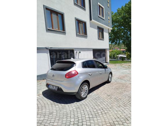 memur sahibindenFiat Bravo 1.6 Mjet Dynamic 2009 Model