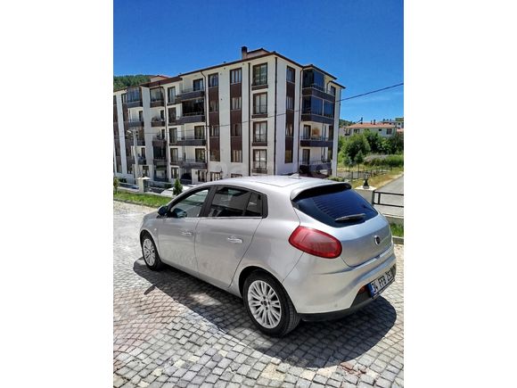memur sahibindenFiat Bravo 1.6 Mjet Dynamic 2009 Model