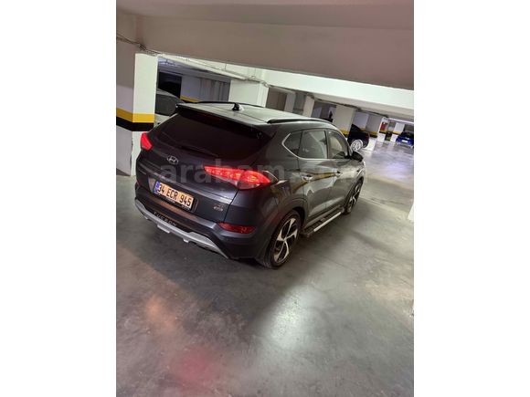 Sahibinden Hyundai Tucson 1.6 T-GDi Elite Plus 2016 Model İstanbul 81.000 km Füme