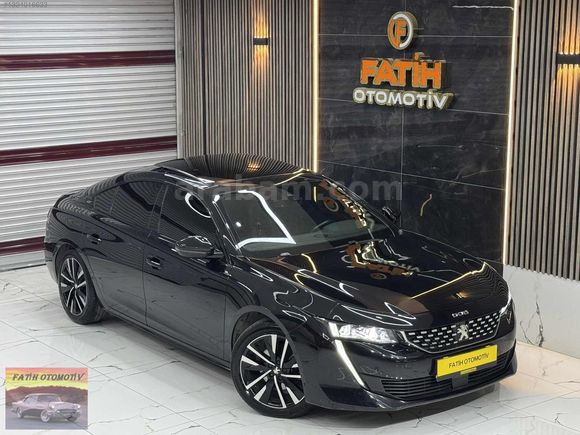 ''2021 PEUGEOT 508-GT SELECTİON DİZEL OTOMATİK HATASIZ BOYASIZ''