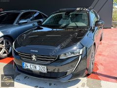 ÖZTAŞDEMİR'DEN 700 PEŞİNAT 12AY SENET 2'69 2020 PEUGEOT 508