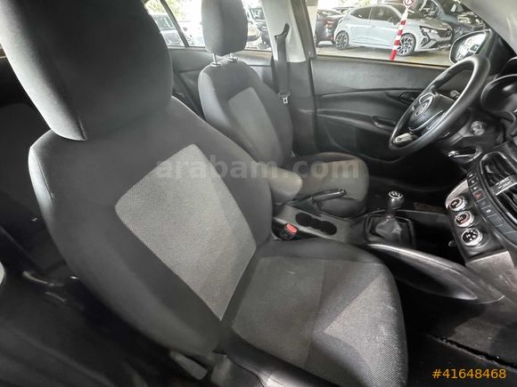 YKTCAR AUTOGROSS'DAN 2023 EGEA EASY 114.653 KM'DE