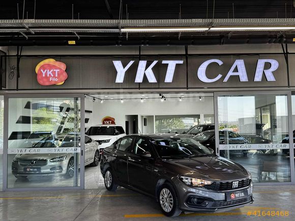 YKTCAR AUTOGROSS'DAN 2023 EGEA EASY 114.653 KM'DE