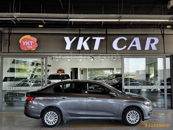 YKTCAR AUTOGROSS'DAN 2023 EGEA EASY 114.653 KM'DE