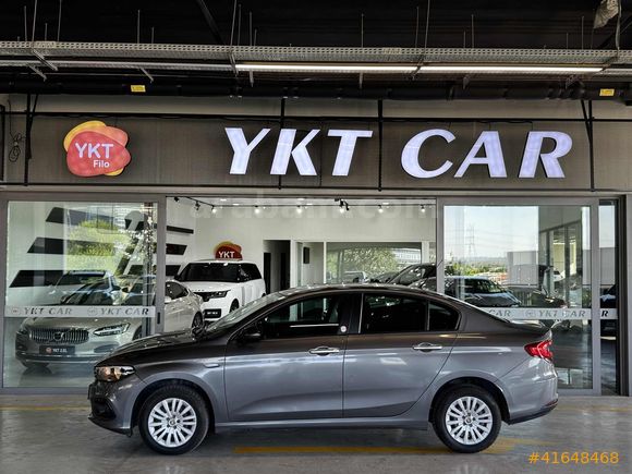 YKTCAR AUTOGROSS'DAN 2023 EGEA EASY 114.653 KM'DE
