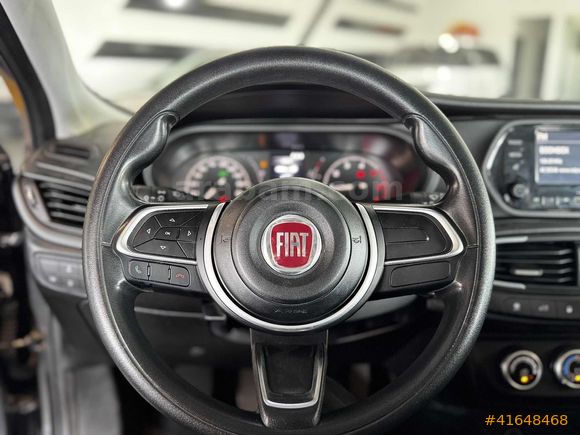 YKTCAR AUTOGROSS'DAN 2023 EGEA EASY 114.653 KM'DE