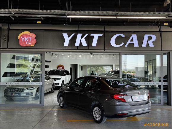 YKTCAR AUTOGROSS'DAN 2023 EGEA EASY 114.653 KM'DE