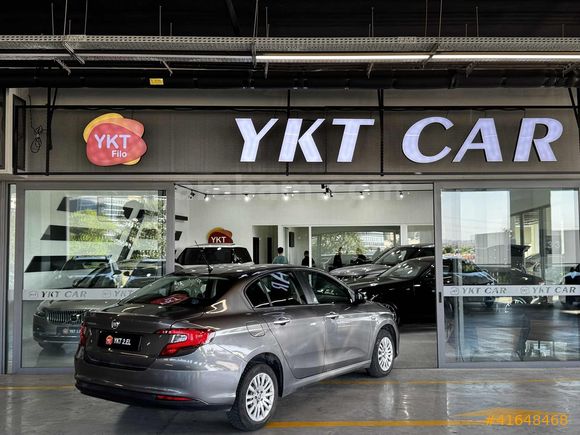 YKTCAR AUTOGROSS'DAN 2023 EGEA EASY 114.653 KM'DE