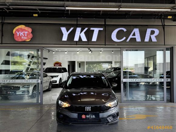 YKTCAR AUTOGROSS'DAN 2023 EGEA EASY 114.653 KM'DE