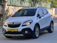 OPEL MOKKA 1.6 CDTİ COSMO PAKET HATASIZ AYARINDA 110 BİN KM DE