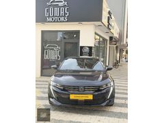 GÜNAŞ MOTORS'DAN HATASIZ-BOYASIZ FULL PPF KAPLI PEUGEOT 508