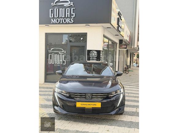 GÜNAŞ MOTORS'DAN HATASIZ-BOYASIZ FULL PPF KAPLI PEUGEOT 508