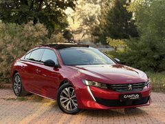 2022 HATASIZ BOYASIZ 108.000 KM PEUGEOT 508 ALLURE
