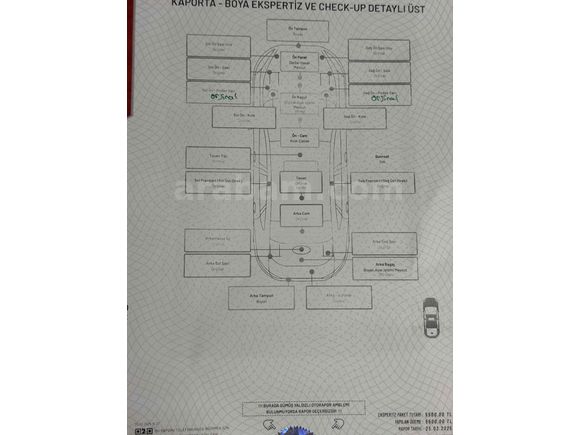 Sahibinden Fiat Doblo Combi 1.3 Multijet 2011 Model 
