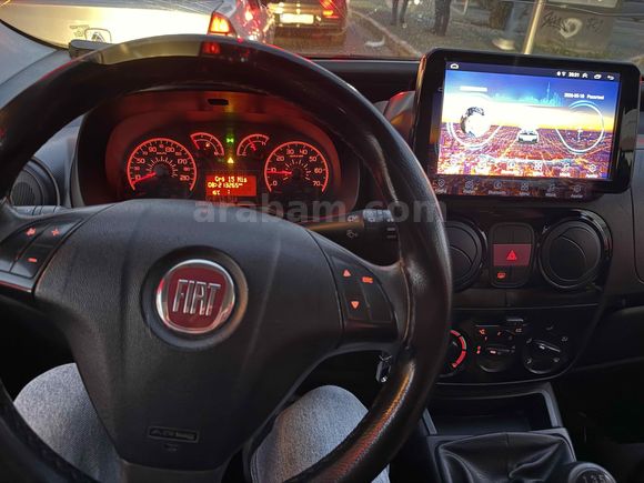 Sahibinden Fiat Doblo Combi 1.3 Multijet 2011 Model 