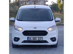(OTOMOBİL RUHSATLI)Courier 1.5 TDCi Journey Titanium 2022 Model Hatay