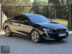 2022 PEUGEOT 508 ALLURE 75.000KM HATASIZ AYARINDA SUNROOF