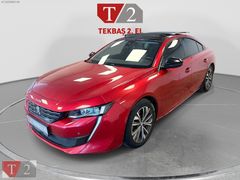 **K.K 12 AY TAKSİT İMKANI** TEKBAŞ MALTEPE'DEN PEUGEOT 508