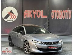AKYOL OTOMOTİV'DEN 2020 MODEL 508 1.5 BlueHDI GT Line EAT8