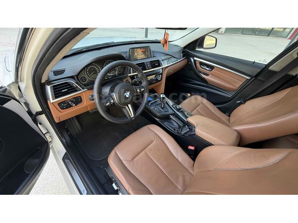 2016 MODEL + 320İD + LUXURY LİNE PLUS + 242000 + TABA DÖŞEME + 