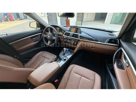 2016 MODEL + 320İD + LUXURY LİNE PLUS + 242000 + TABA DÖŞEME + 